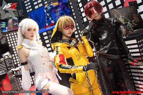 ��չ�ع� | ǰ������,Coser���徫����ͼ���!-2.jpg
