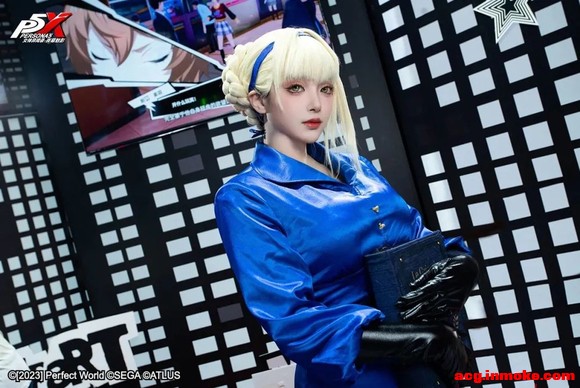 ��չ�ع� | ǰ������,Coser���徫����ͼ���!-3.jpg