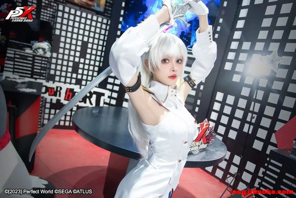 ��չ�ع� | ǰ������,Coser���徫����ͼ���!-5.jpg