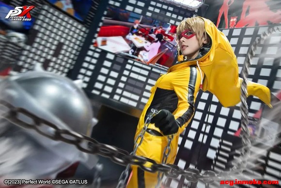 ��չ�ع� | ǰ������,Coser���徫����ͼ���!-6.jpg