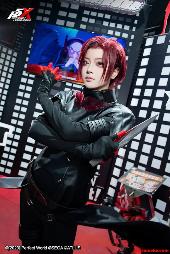 ��չ�ع� | ǰ������,Coser���徫����ͼ���!-9.jpg