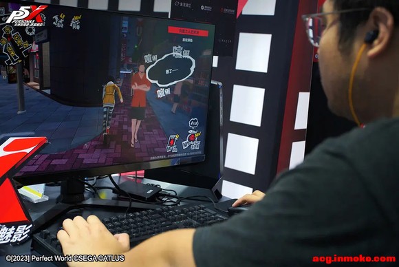 CHINAJOY��չ�ع� | ����P5X������ľ�����ͼ-3.jpg