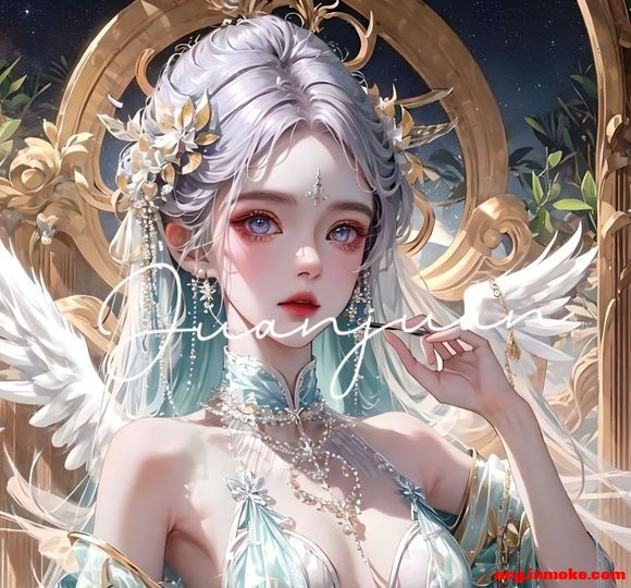 ��ʹϵ��ح����Ůͷ�� #ͷ��# #�廭#-10.jpg
