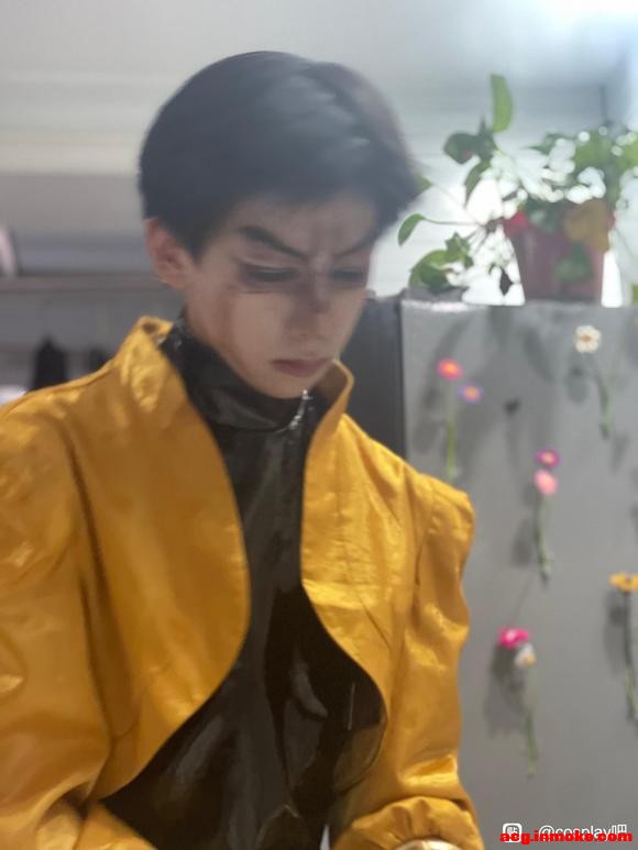 ��COS��Ƭ��jojo cos-5.jpg