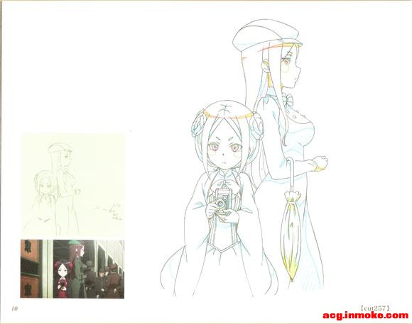Princess Principal ����ǧ��  ���˼����� �廭-8.jpg