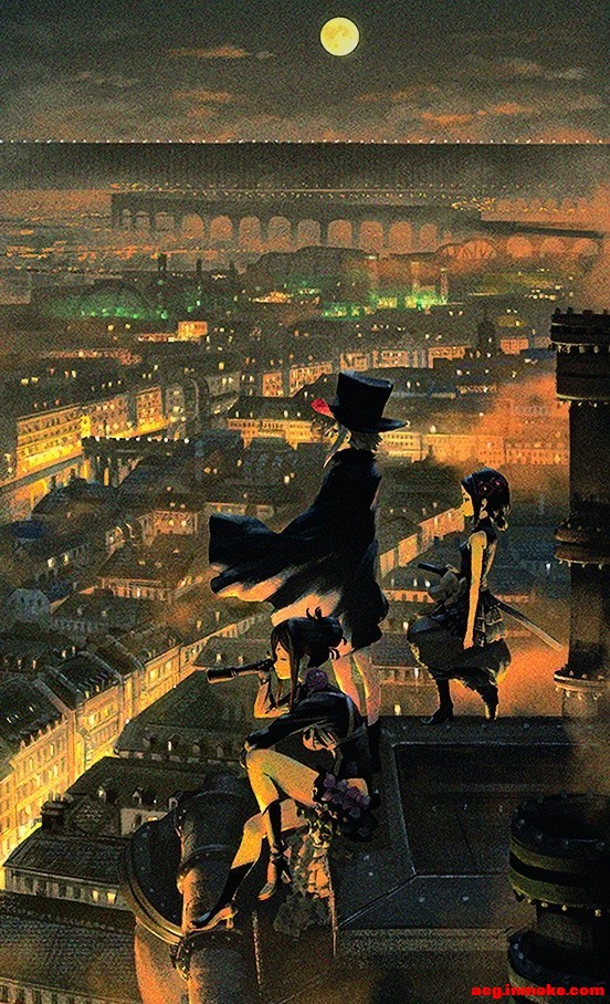 Princess Principal ����ǧ��  ���˼����� �廭-9.jpg