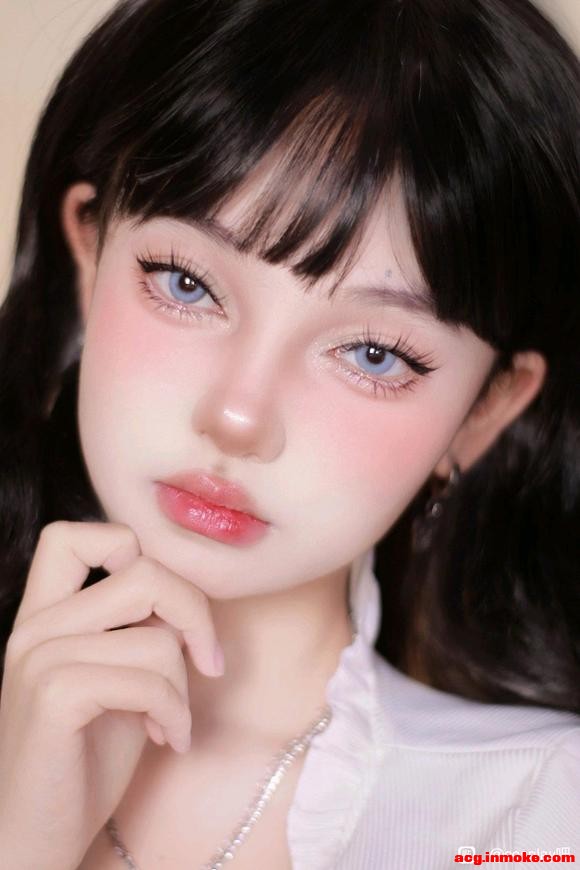 ��COS��Ƭ�������˵Ļ�ͫ,��ɫ�ĺ�Ŷ-8.jpg