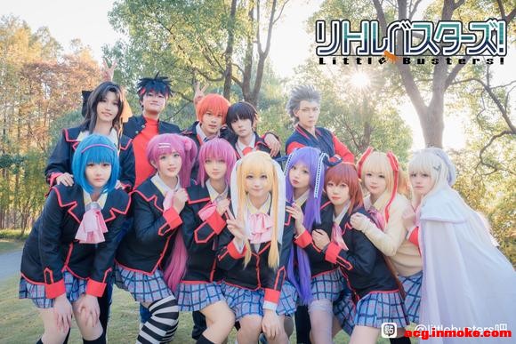 LittleBusters!(ȫԱ)COS��ƬԤ��-1.jpg
