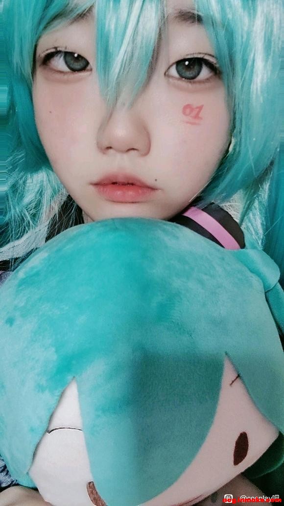 ��COS��Ƭ������δ��!#miku##cos##����δ��##˽��#-1.jpg