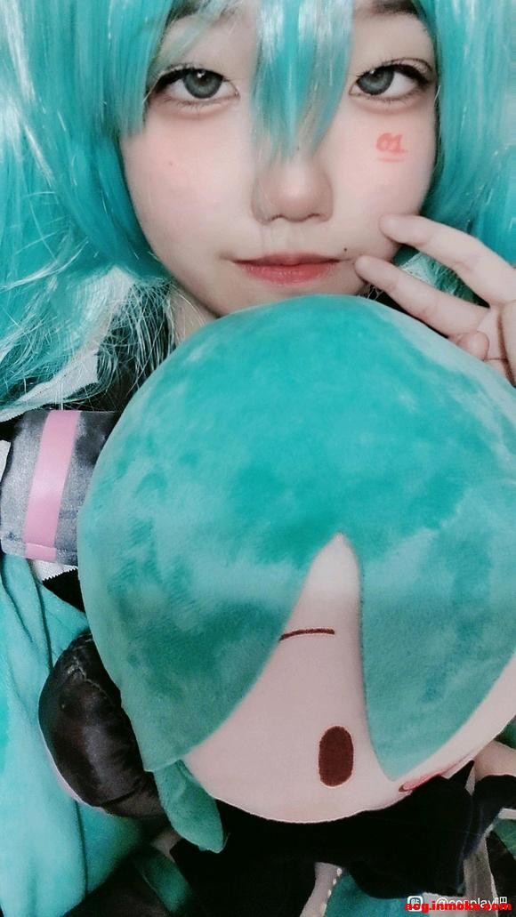 ��COS��Ƭ������δ��!#miku##cos##����δ��##˽��#-4.jpg