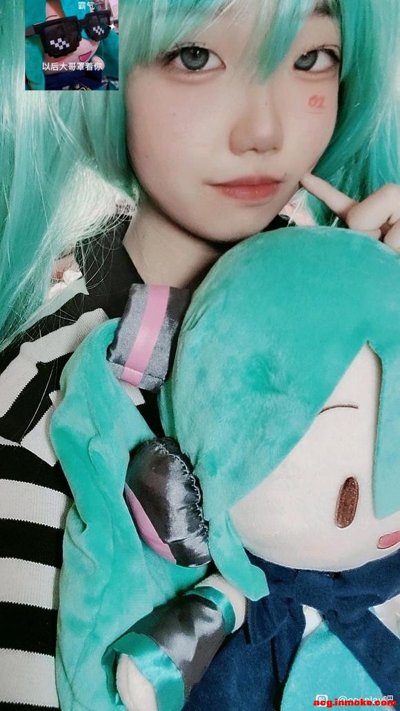 ��COS��Ƭ������δ��!#miku##cos##����δ��##˽��#-2.jpg