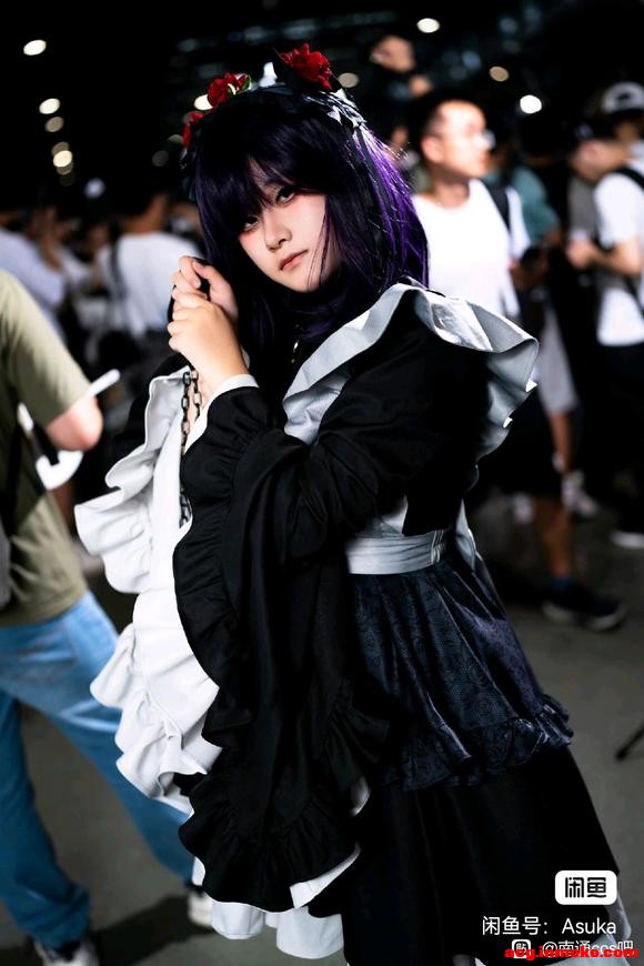 �ҽ�����ͨ�Ǳ�8��20����չ��������ż�ĺڽ��~��coser-1.jpg