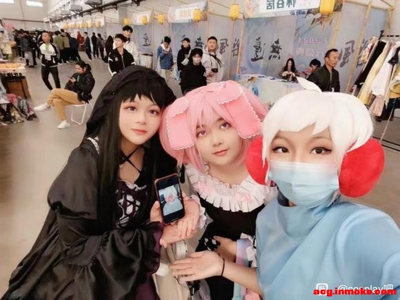 ��COS��Ƭ�����˺��յ���ԭ���Ҳ��Ǳ��˾��ֻ��ģ����������������#cosplay#-1.jpg