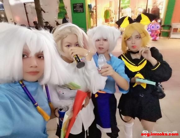 ��COS��Ƭ�����˺��յ���ԭ���Ҳ��Ǳ��˾��ֻ��ģ����������������#cosplay#-2.jpg