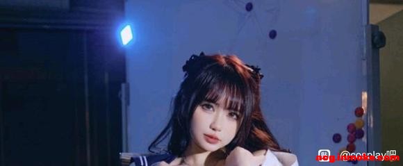 ��COS��Ƭ����û�д�����ʶ�⼸��coser-5.jpg