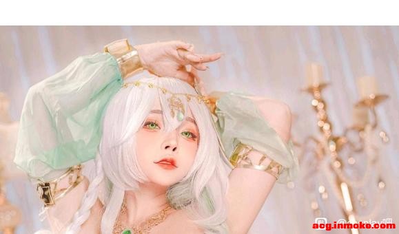 ��COS��Ƭ����û�д�����ʶ�⼸��coser-6.jpg