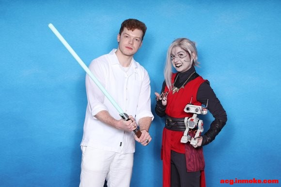 ������÷�յ���Ա�μӷ������Ocala Comic Con��չ-1.jpg