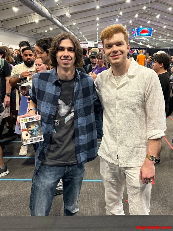 ������÷�յ���Ա�μӷ������Ocala Comic Con��չ-4.jpg