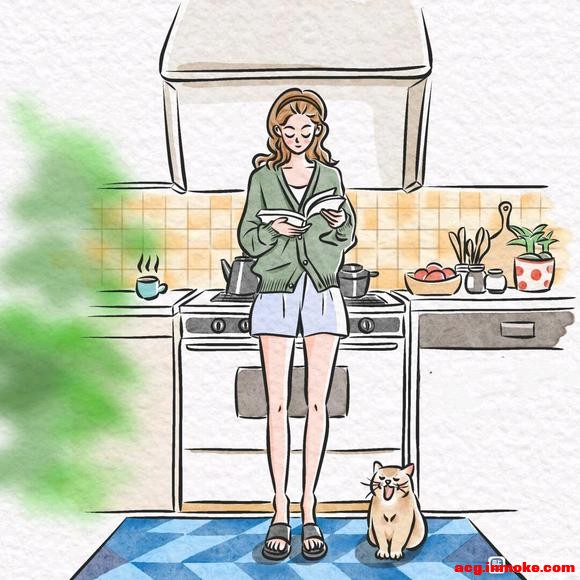�廭ح Morning Coffee-1.jpg