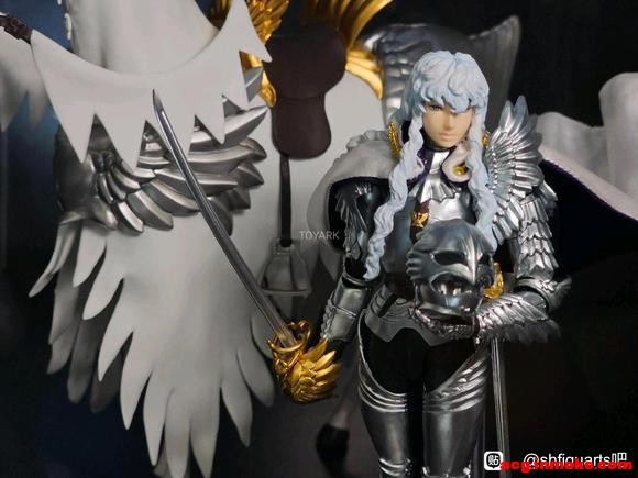 NYCC ŦԼ��չ ���紫��SHF �����˹��֮ӥ ʵ��-1.jpg