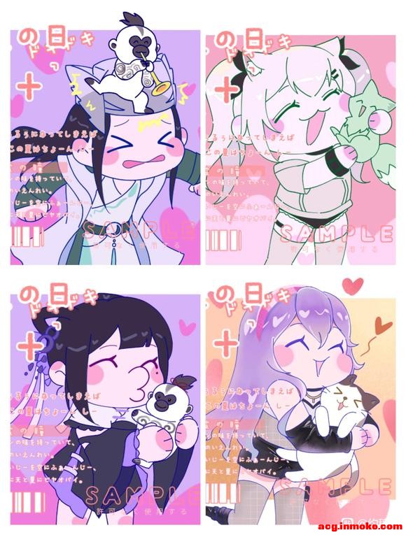 ��Լ�塿���Ӹ塿15rq��С�廭,�ɴ�һֻС����!-1.jpg