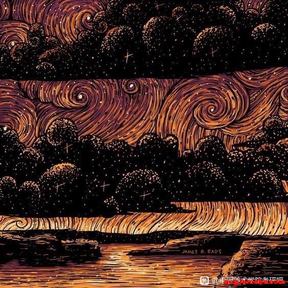 �廭ʦ James R. Eads �滭��Ʒ-1.jpg