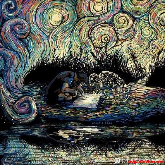 �廭ʦ James R. Eads �滭��Ʒ-4.jpg