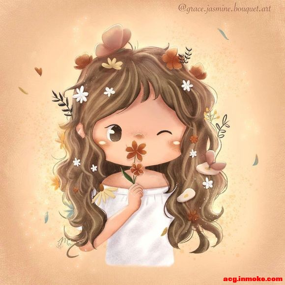 &amp;quot;60λ�����廭ʦ|41 grace.jasmine.bouquet.art-7.jpg