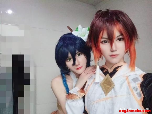 ��COS��Ƭ��һ�����������������������ͺ���������coser-2.jpg