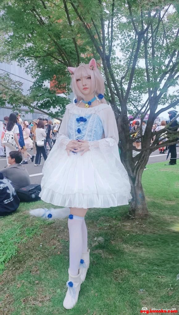 ��COS��չ��è����cosplay Ϊɶÿ�γ����������Ҽ��ʵĺ���-1.jpg