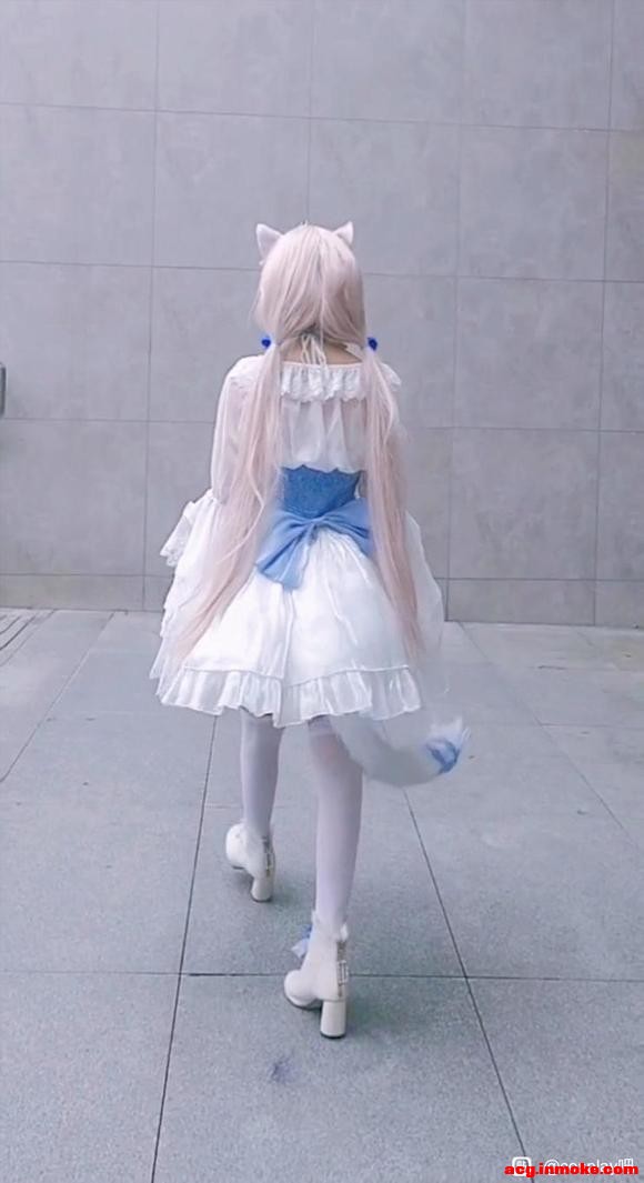 ��COS��չ��è����cosplay Ϊɶÿ�γ����������Ҽ��ʵĺ���-3.jpg