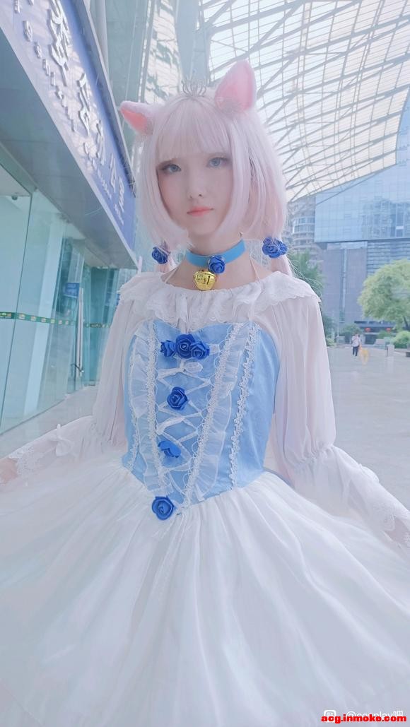 ��COS��չ��è����cosplay Ϊɶÿ�γ����������Ҽ��ʵĺ���-2.jpg