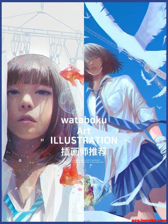 &amp;amp;#x26AA;&amp;amp;#xFE0F;������ɫ���������¸ɾ�&amp;amp;#xF9CA;�廭ʦwataboku-1.jpg