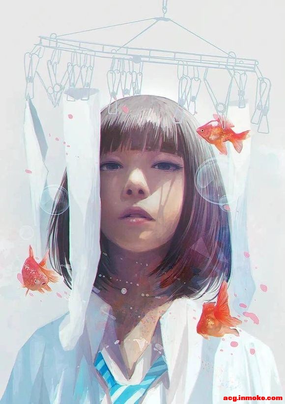 &amp;amp;#x26AA;&amp;amp;#xFE0F;������ɫ���������¸ɾ�&amp;amp;#xF9CA;�廭ʦwataboku-2.jpg