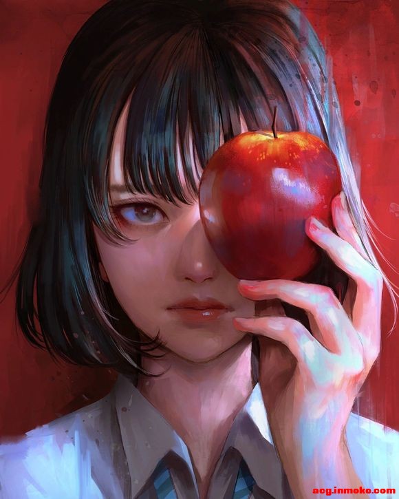 &amp;amp;#x26AA;&amp;amp;#xFE0F;������ɫ���������¸ɾ�&amp;amp;#xF9CA;�廭ʦwataboku-4.jpg