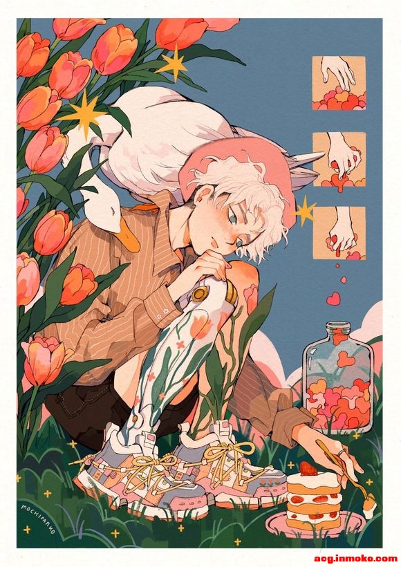 &amp;amp;#xF940;������ɫ����ֵ������&amp;amp;#xF43F;�廭ʦmochipanko-2.jpg