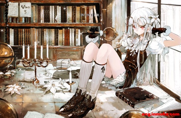 ����һЩ�ɶ��M��ʦ�Ĳ廭(4)ͼ��ݵ���Ů-1.jpg