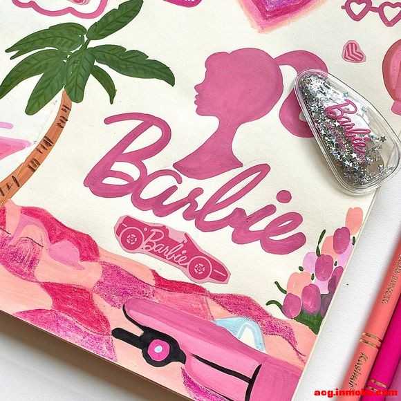 �ű�barbie�廭|��ɫ�ռ�???-4.jpg