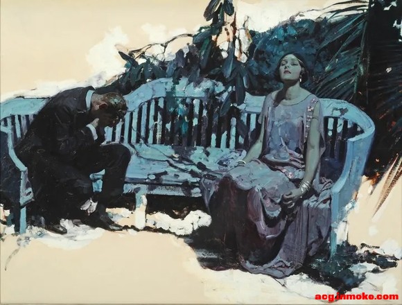 �����廭�ҵ϶���������Dean Cornwell��Ʒ����-10.jpg