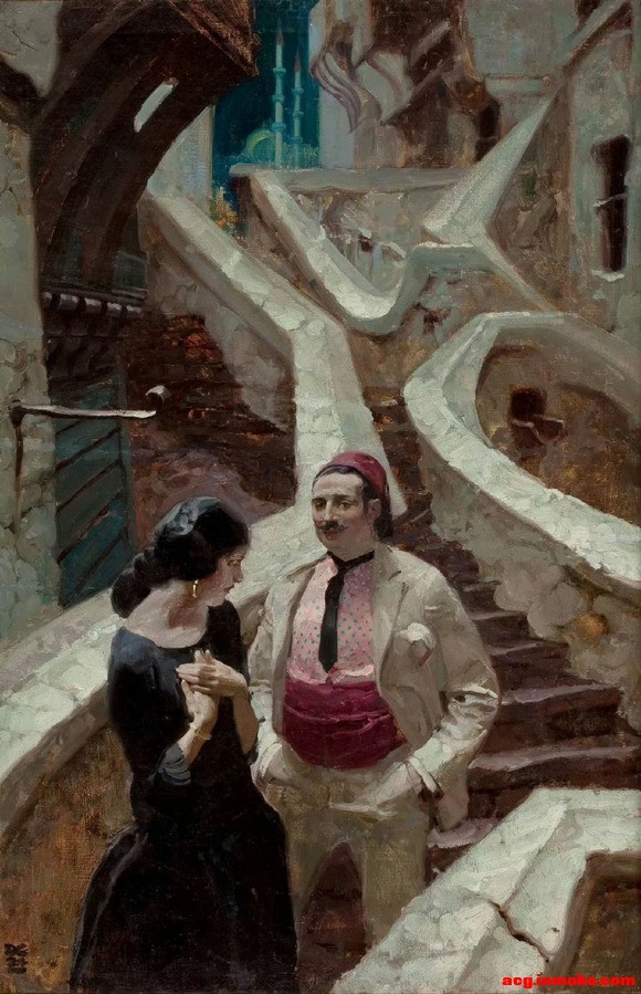 �����廭�ҵ϶���������Dean Cornwell��Ʒ����-15.jpg