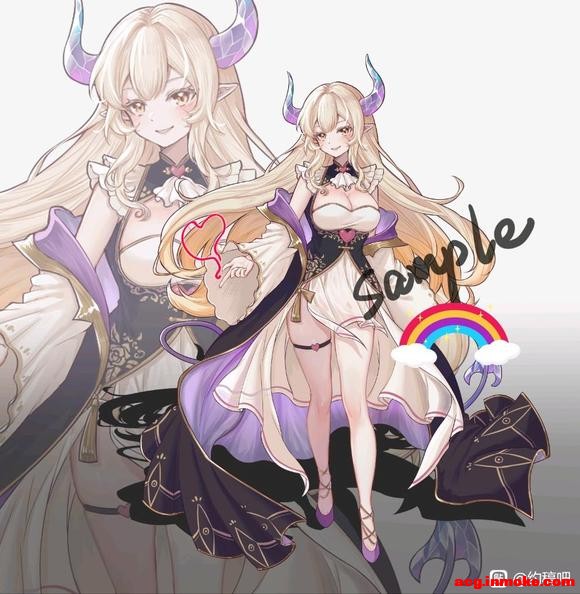 ���׻�ʦ�������Լ�ʲ廭cg��sdԭ��-2.jpg
