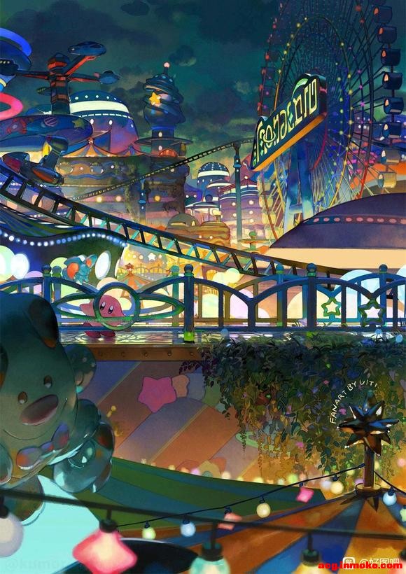 ���ɭ�� | �廭ʦ kumori_ufo-3.jpg