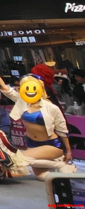 ��COS��չ����������ʲô��ɫ-1.jpg