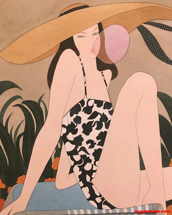 Kelly Beeman  ������˵�ʱ�в廭-1.jpg