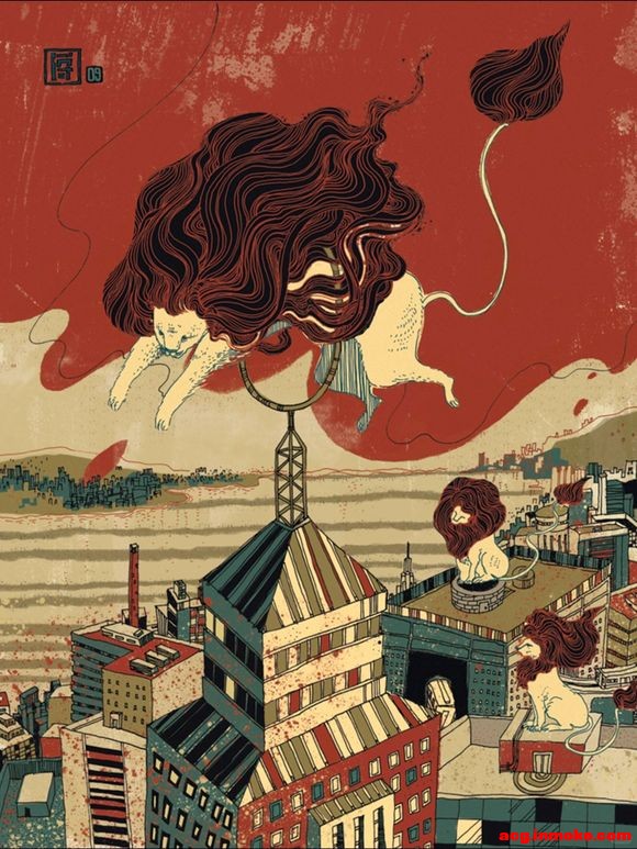 �廭����  Victo Ngai(��2��)?-4.jpg