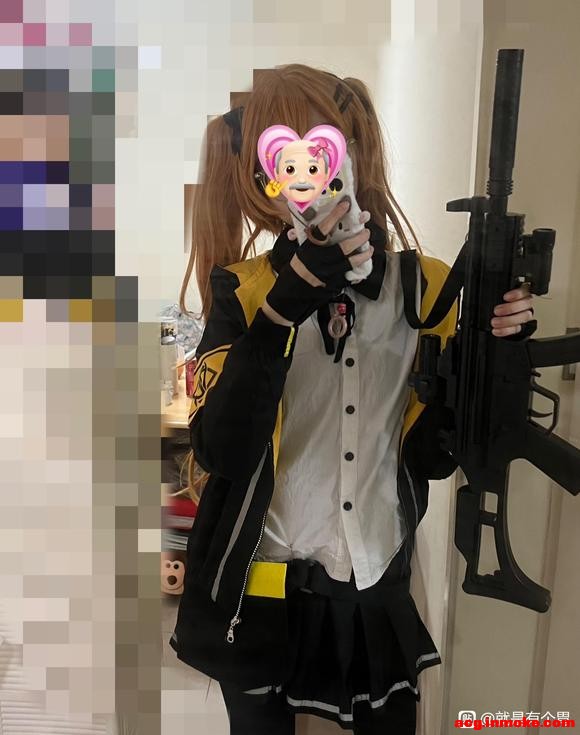 ��չȫ��Ψһ��Ůǰ��coser,��Ŀ��-2.jpg