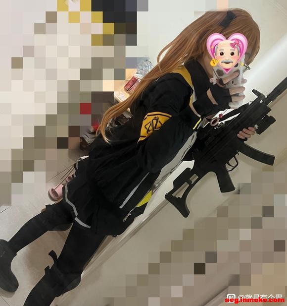 ��չȫ��Ψһ��Ůǰ��coser,��Ŀ��-3.jpg