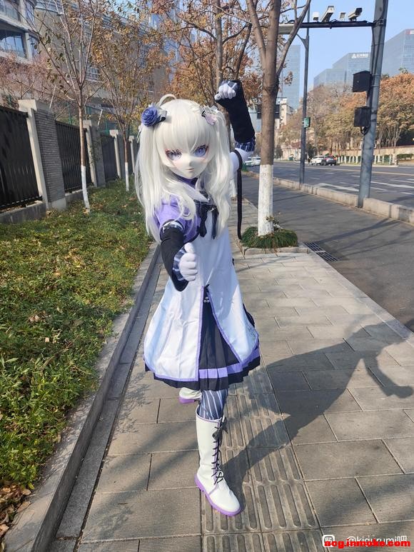 �����˱�������һ����չ��Ʒ,��ѩ����kigurumi-1.jpg