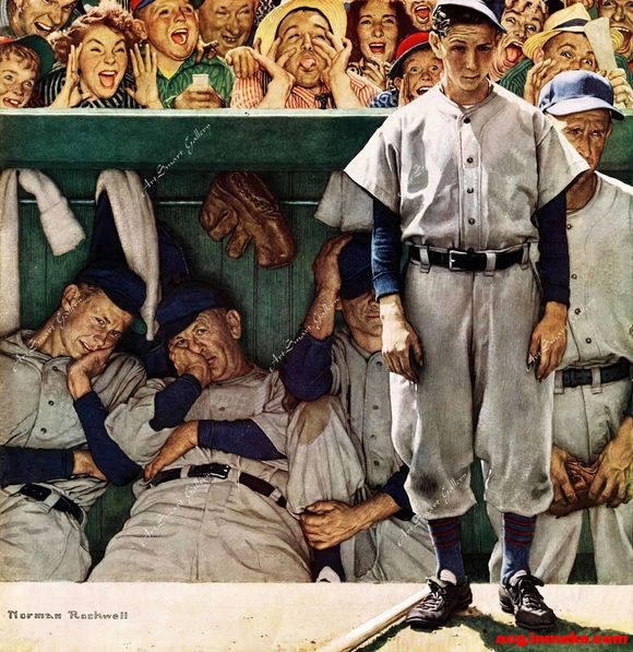 Norman Rockwell  �������������Ų廭��-2.jpg