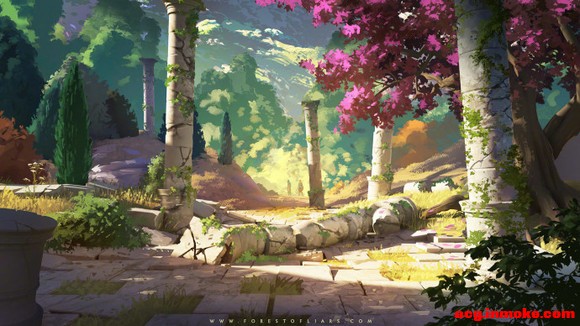 �廭ʦ Sylvain Sarrailh �滭��Ʒ-4.jpg